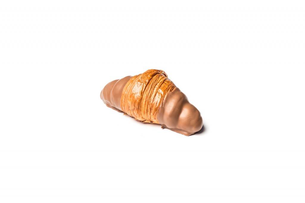 Croissant xocolata amb llet